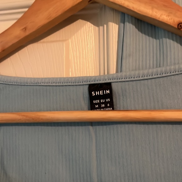 Soft Ribbed Skirt Set - Picture 3 of 4